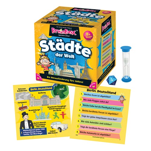 BrainBox - Städte der Welt - Bild 2