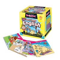 BrainBox - Let's Learn English