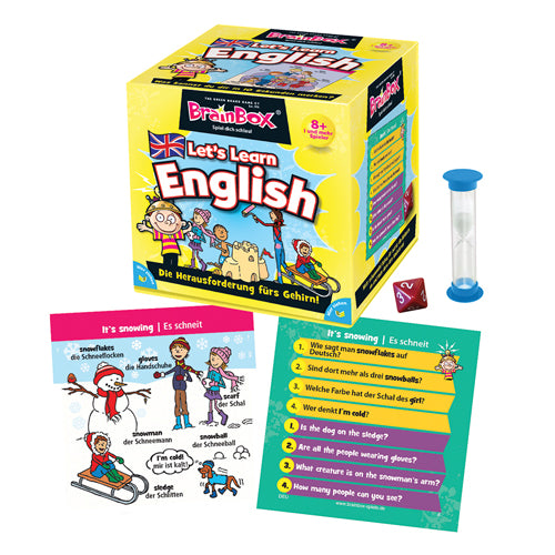BrainBox - Let's Learn English - Bild 3