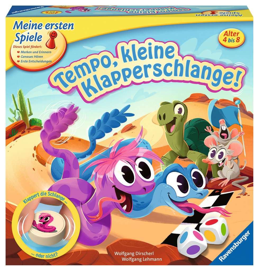 Tempo, kleine Klapperschlange 20.950 - Bild 1