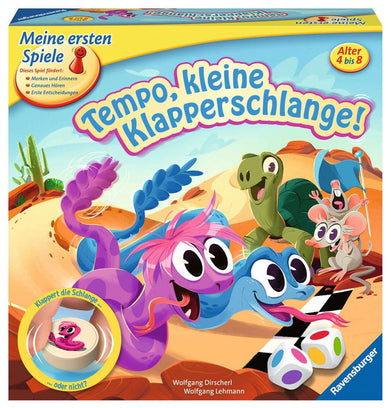 Tempo, kleine Klapperschlange 20.950