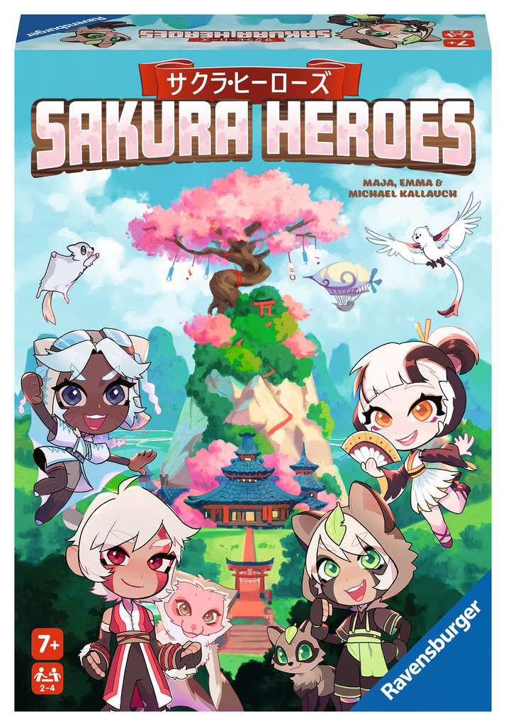 Sakura Heroes 20.957 - Bild 1