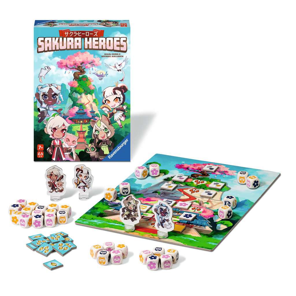 Sakura Heroes 20.957 - Bild 2