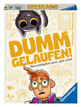 Dumm Gelaufen! 2023