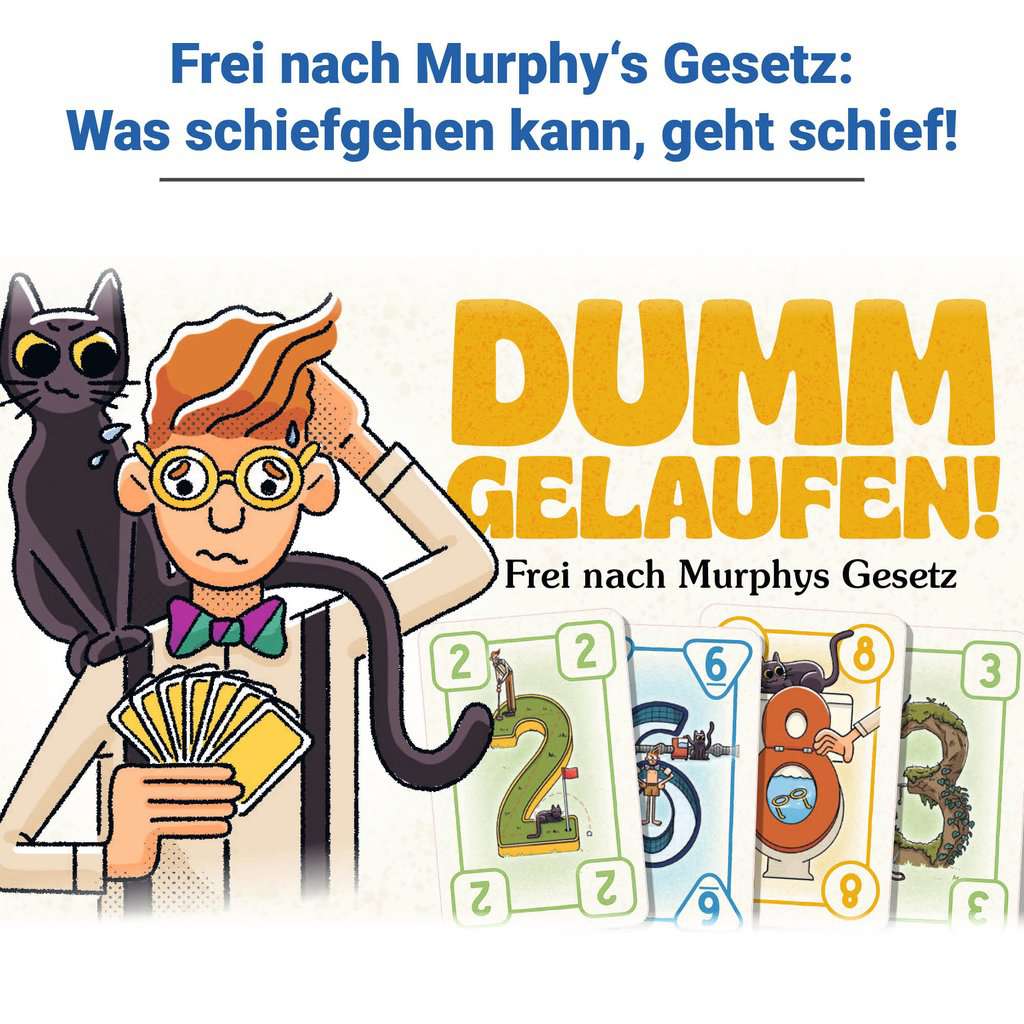 Dumm Gelaufen! 2023 - Bild 2