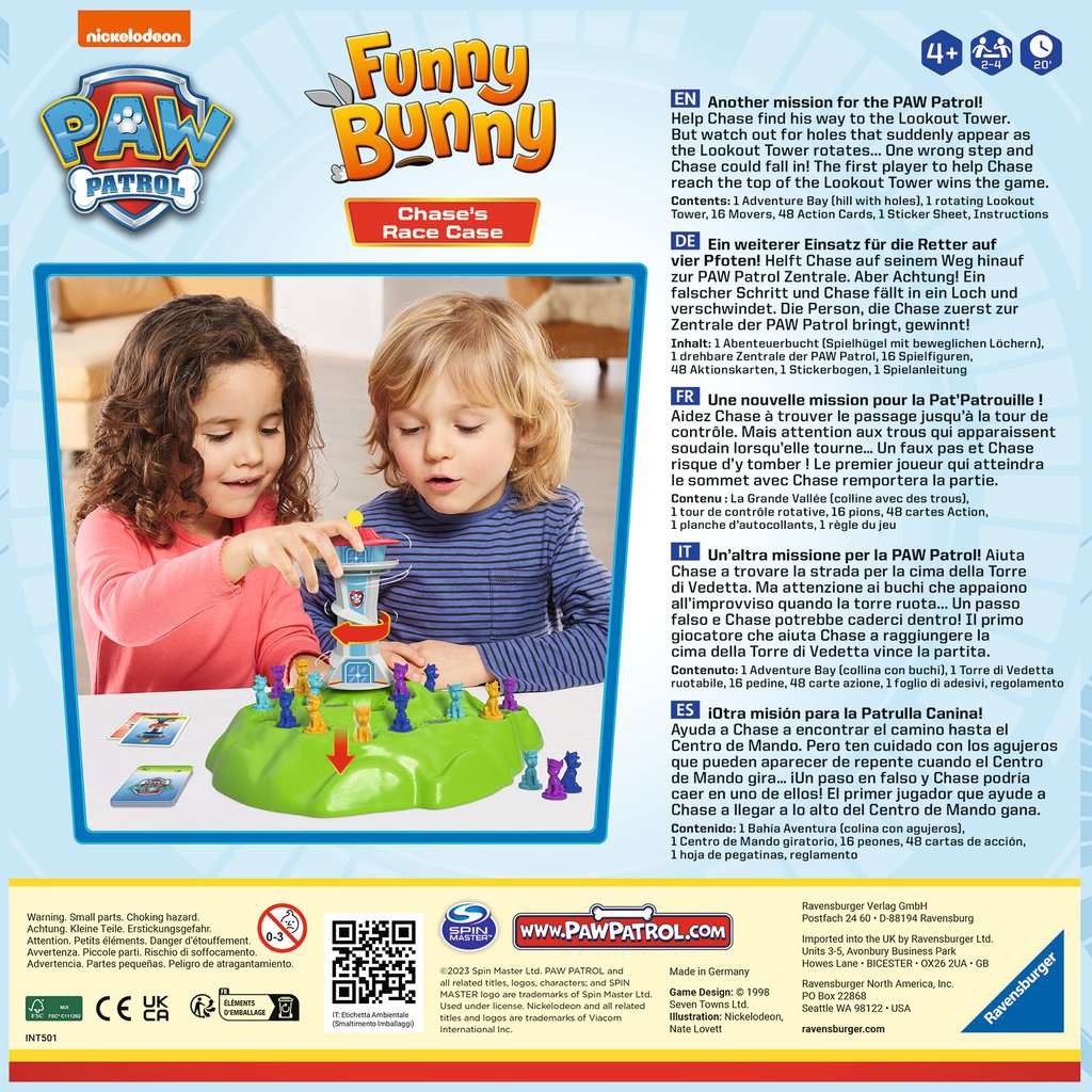 Paw Patrol Funny Bunny 20.975 - Bild 3