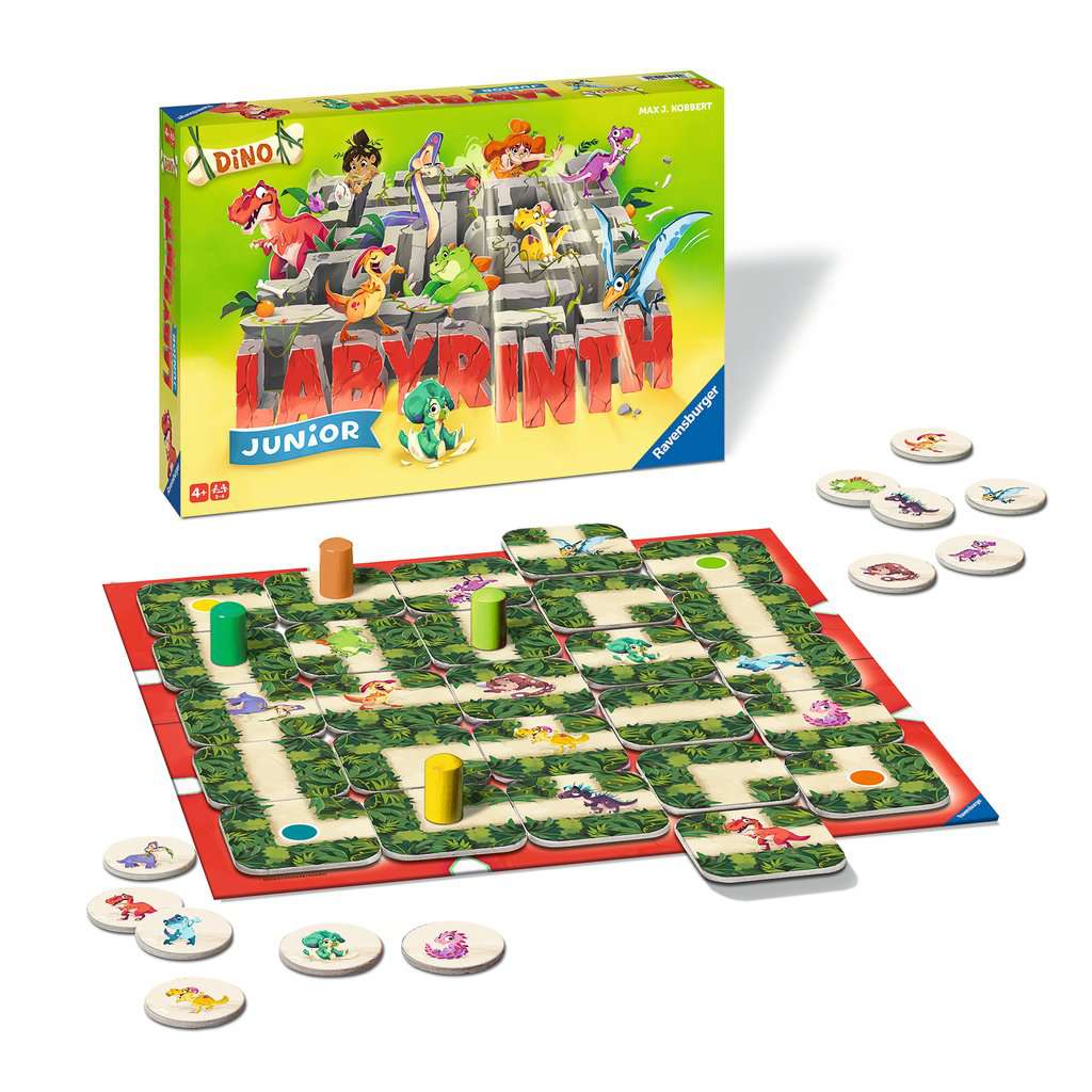 Labyrinth Junior Dino 20.980 - Bild 2