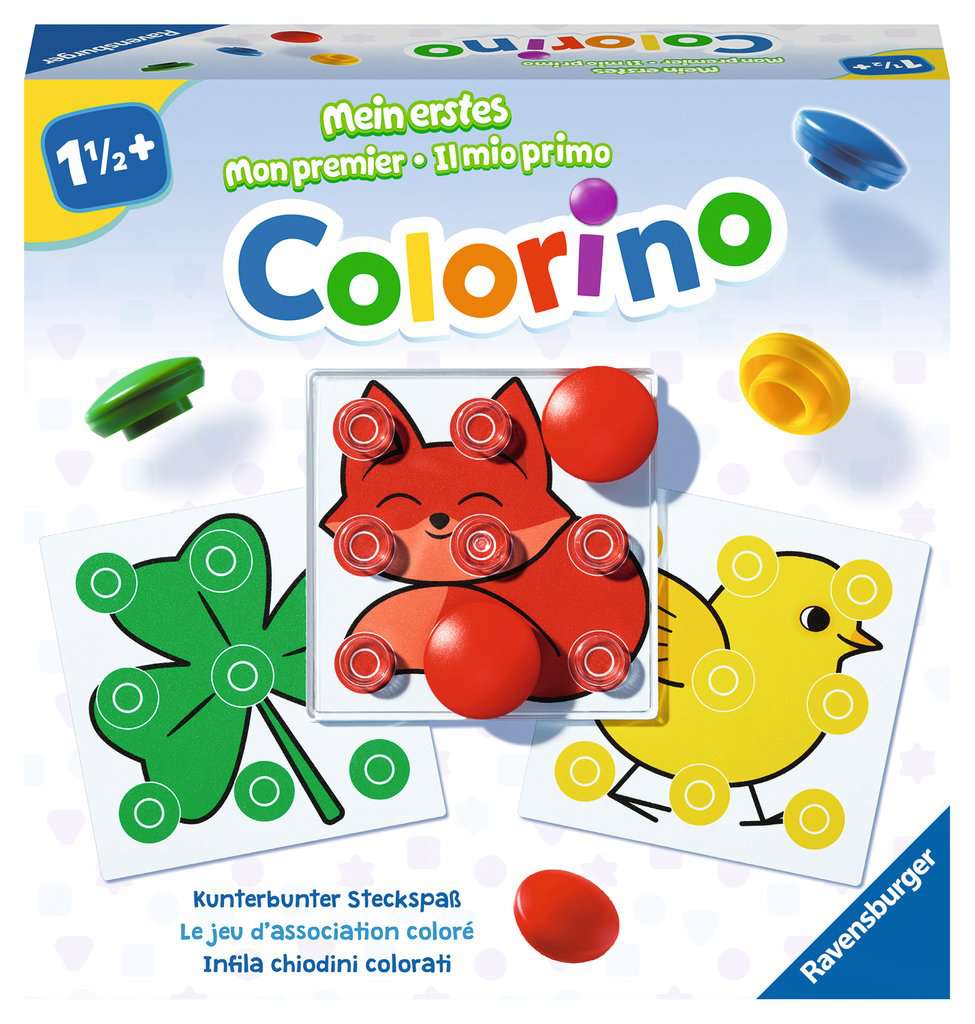 Mein erstes Colorino 20.981 - Bild 1