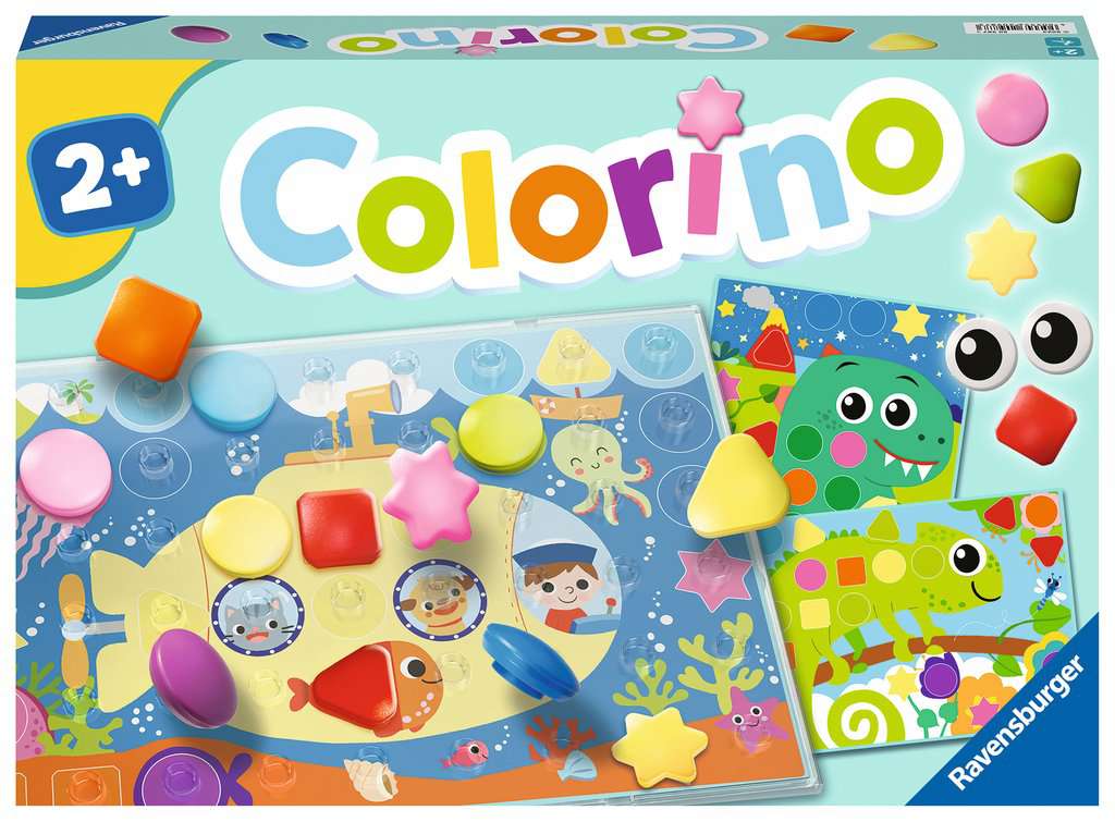 Mein Formen-Colorino 20.987 - Bild 1