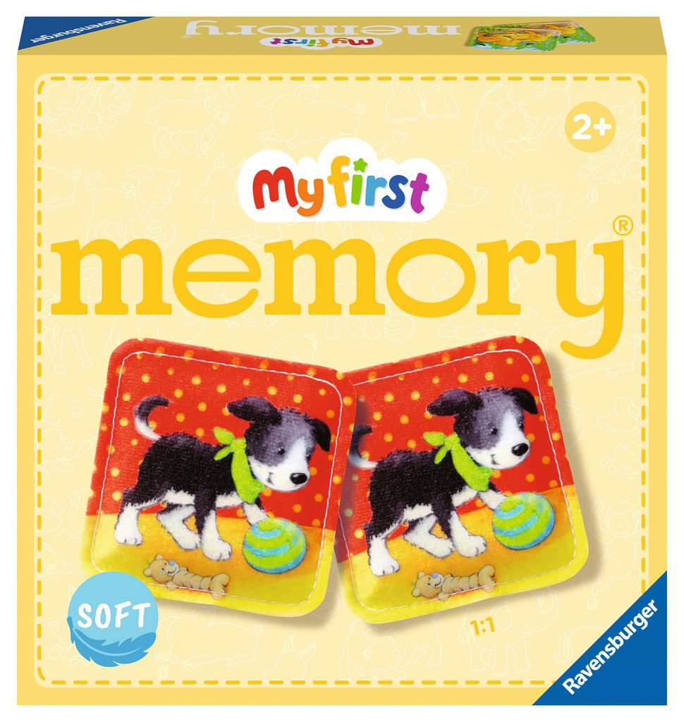 My first memory Animal Babies 20.998 - Bild 1