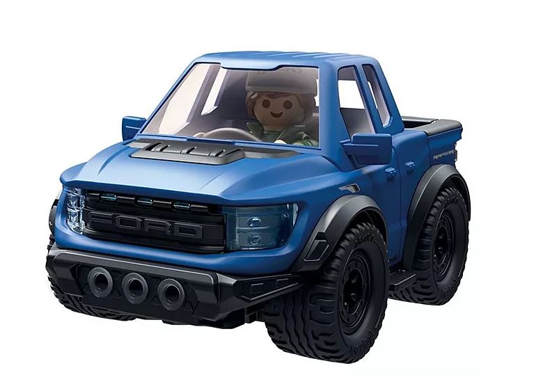 PLAYMOBIL X Ford F-150 Raptor 71858 - Bild 2