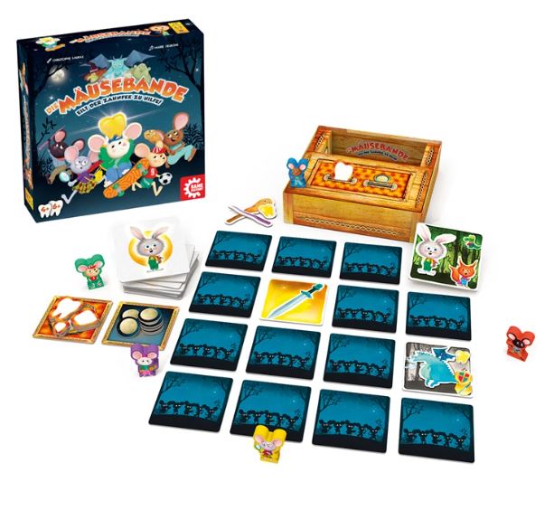 Die Mäusebande - Bild 2