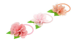 Haargummi Blüten Chayenne