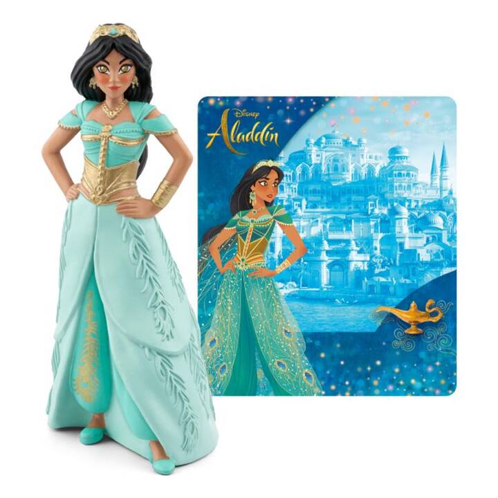 Tonies 4J. Disney Aladdin / Jasmin - Bild 1