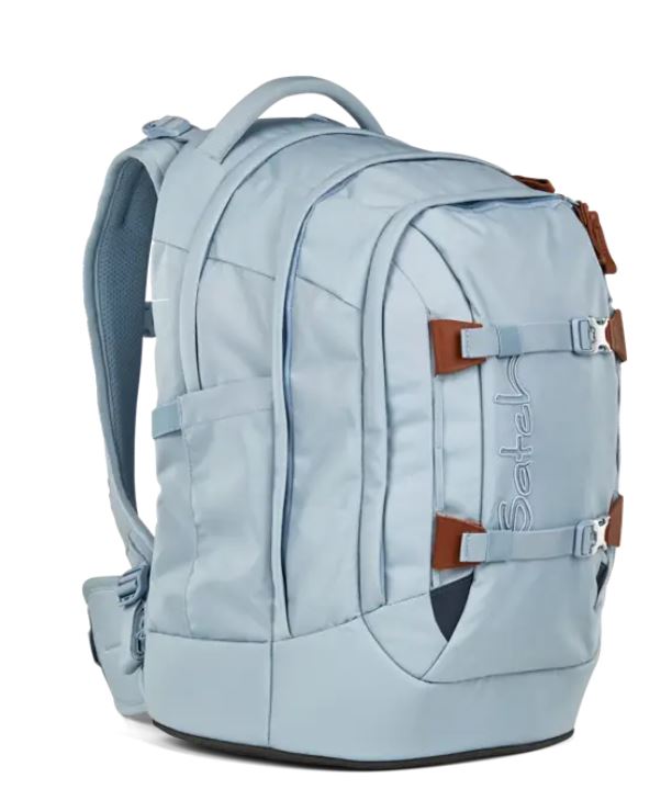 Satch Pack Schulrucksack Nordic Ice Blue - Bild 2