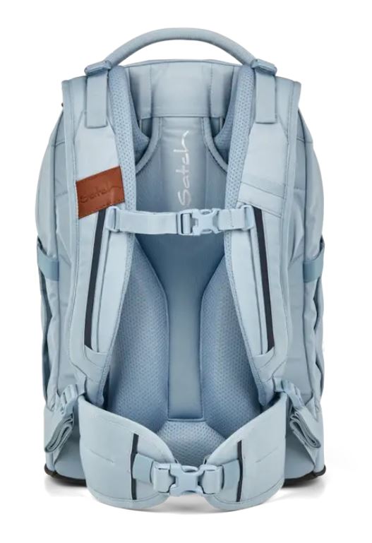 Satch Pack Schulrucksack Nordic Ice Blue - Bild 4