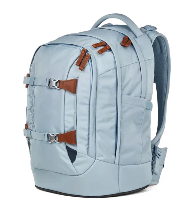 Satch Pack Schulrucksack Nordic Ice Blue - Bild 5