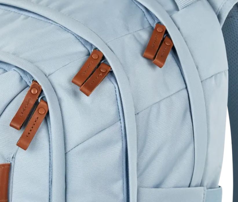 Satch Pack Schulrucksack Nordic Ice Blue - Bild 6