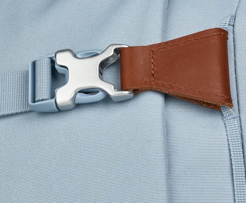 Satch Pack Schulrucksack Nordic Ice Blue - Bild 7