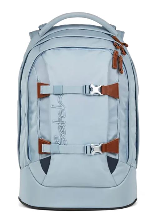 Satch Pack Schulrucksack Nordic Ice Blue - Bild 1