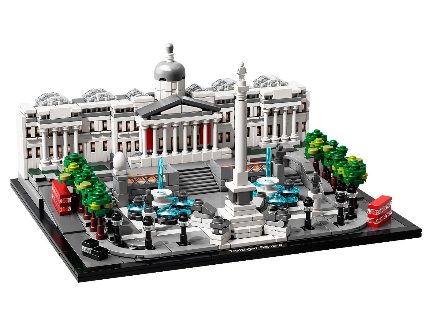 LEGO Architecture Trafalgar Square 21045 - Bild 2