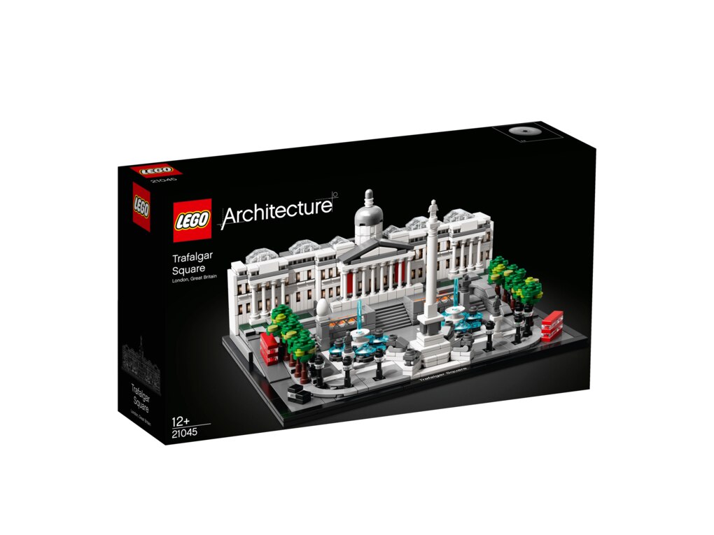 LEGO Architecture Trafalgar Square 21045 - Bild 1