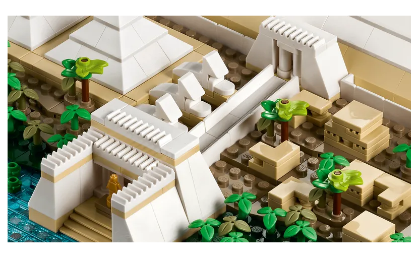 LEGO Architecture Cheops-Pyramide 21058 - Bild 4