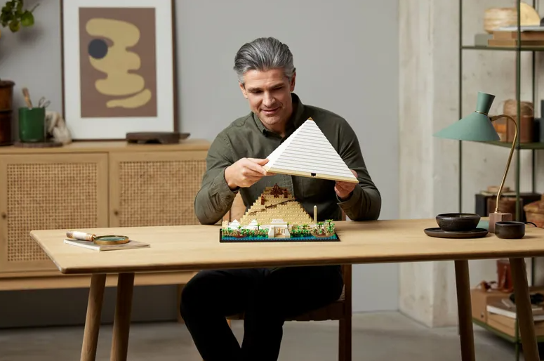 LEGO Architecture Cheops-Pyramide 21058 - Bild 5