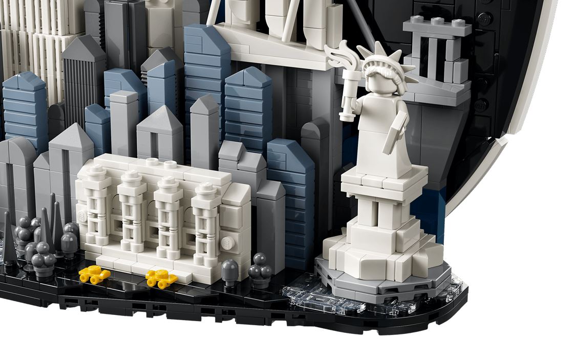LEGO Architecture 21066 New York City – The Big App - Bild 4