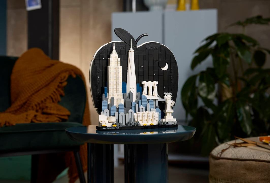 LEGO Architecture 21066 New York City – The Big App - Bild 6