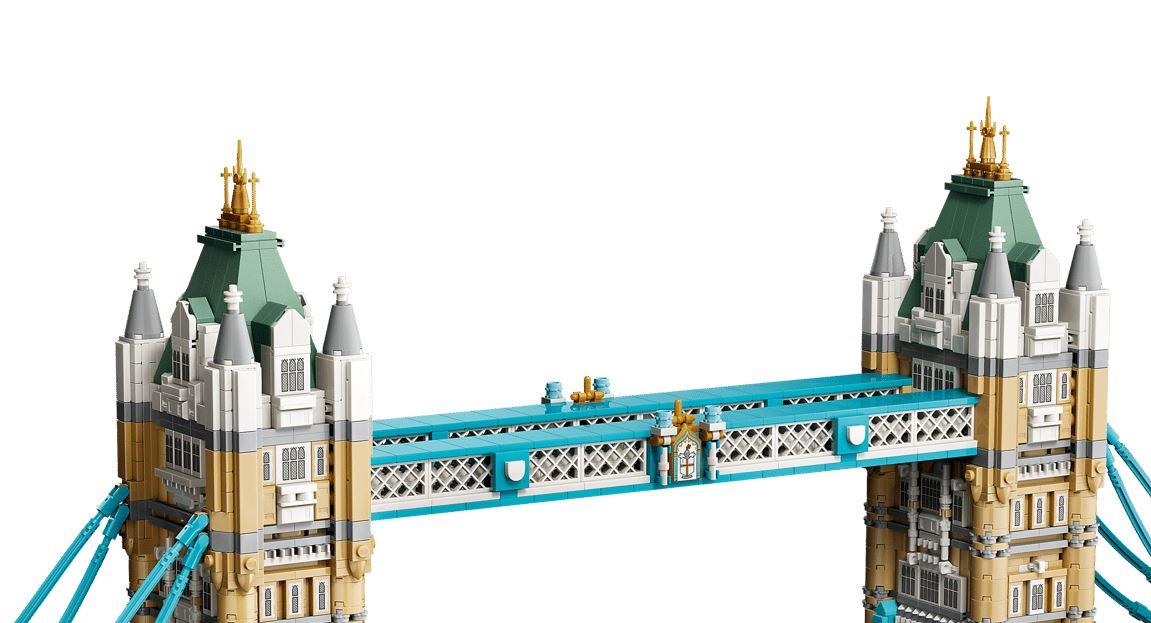 LEGO® Architecture 21067 Tower Bridge - Bild 7