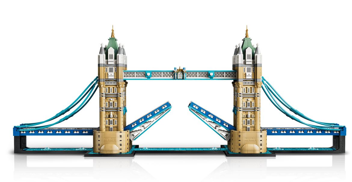 LEGO® Architecture 21067 Tower Bridge - Bild 6