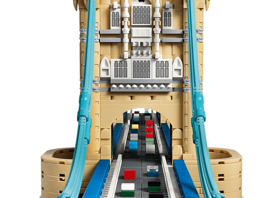 LEGO® Architecture 21067 Tower Bridge - Bild 3