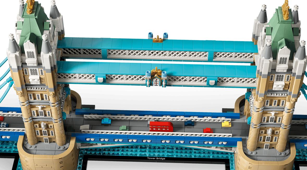 LEGO® Architecture 21067 Tower Bridge - Bild 5