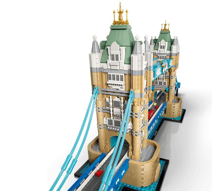 LEGO® Architecture 21067 Tower Bridge - Bild 4
