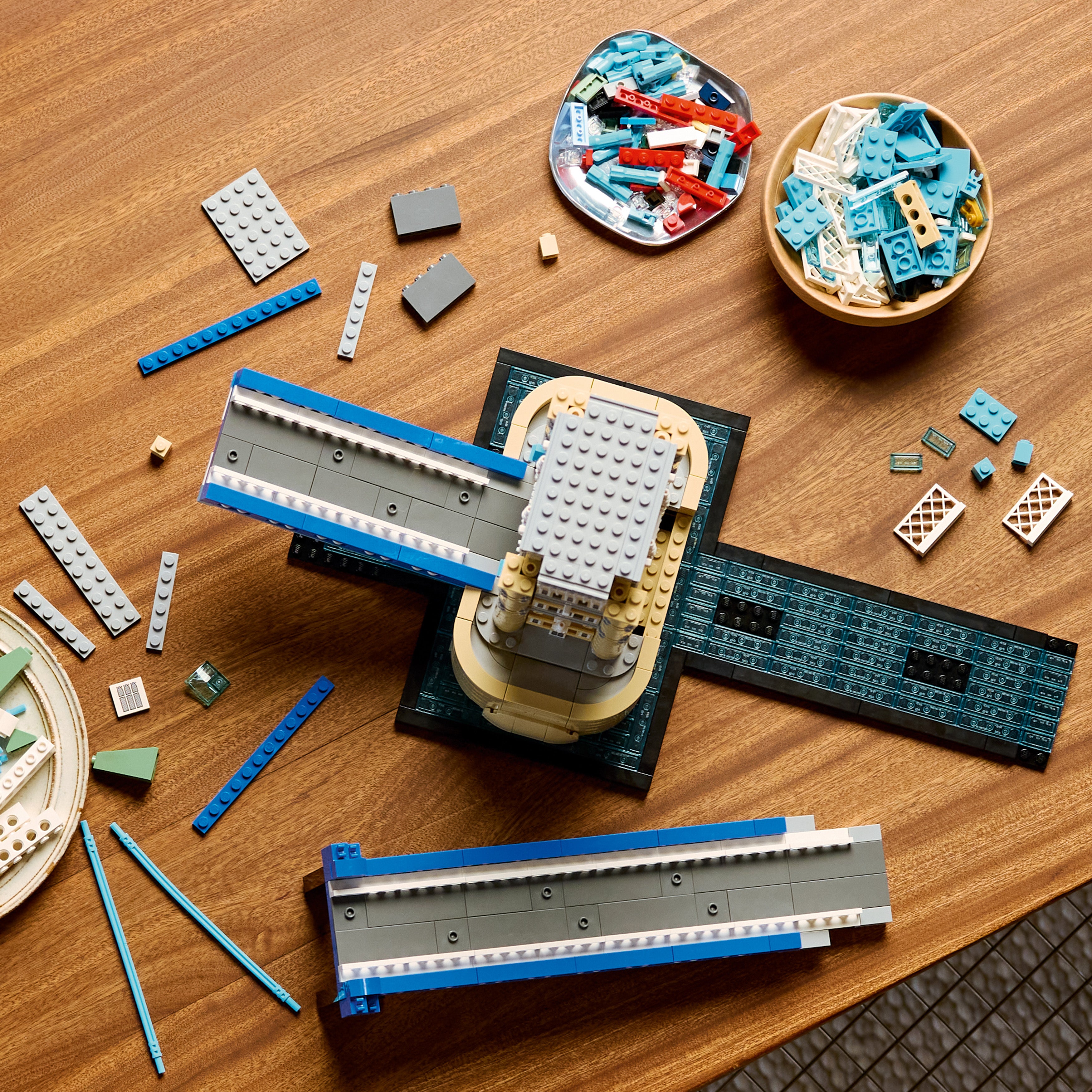 LEGO® Architecture 21067 Tower Bridge - Bild 8