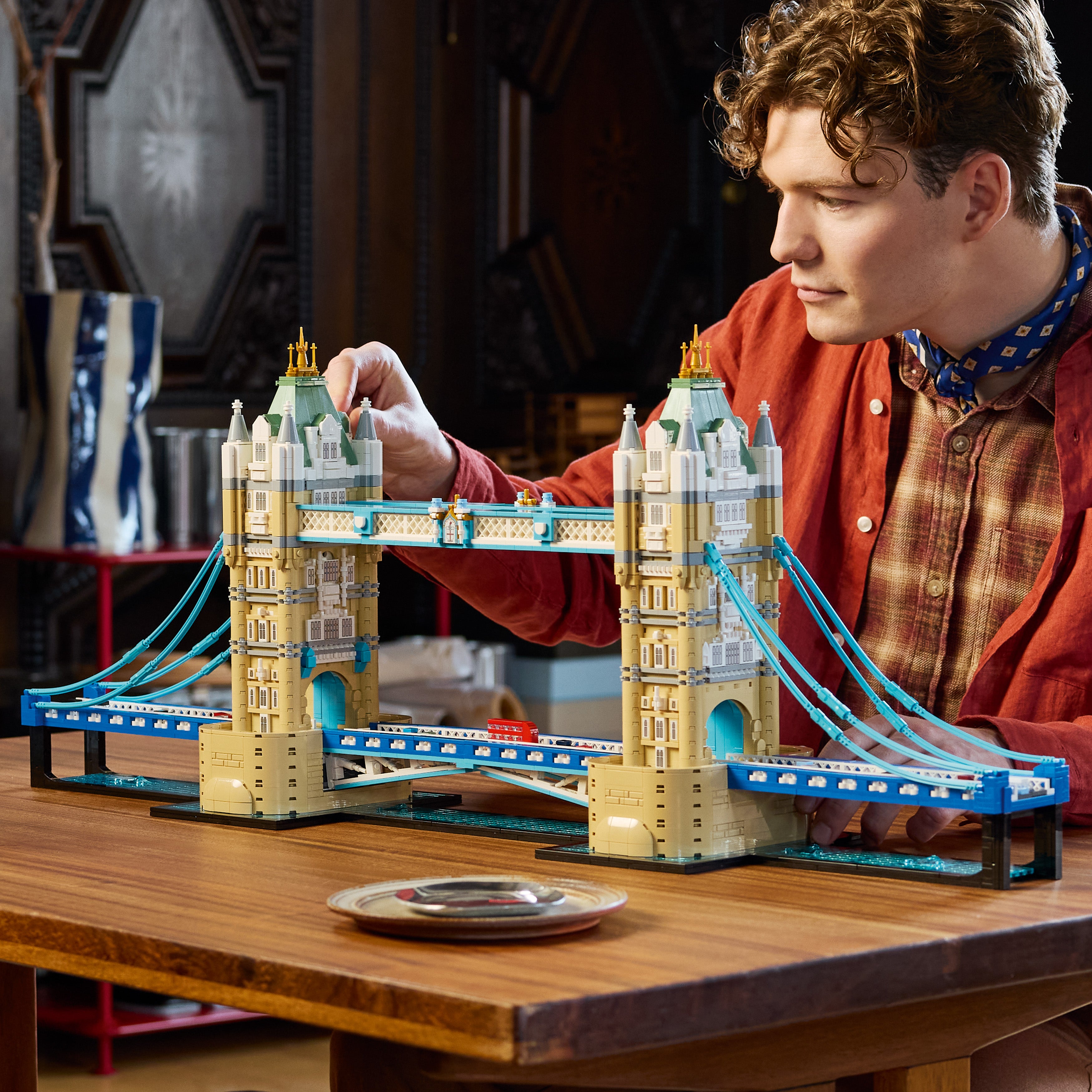 LEGO® Architecture 21067 Tower Bridge - Bild 9