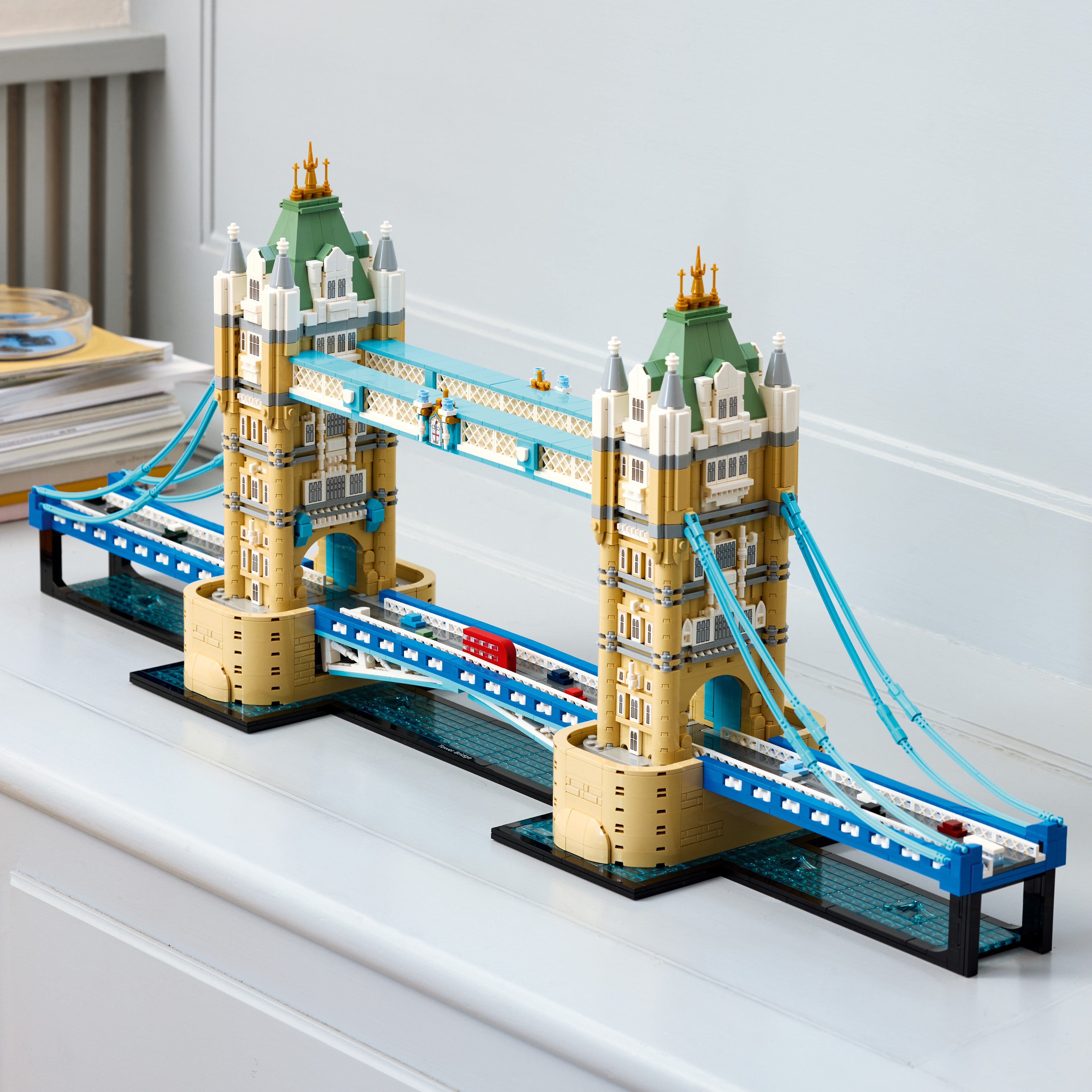 LEGO® Architecture 21067 Tower Bridge - Bild 10