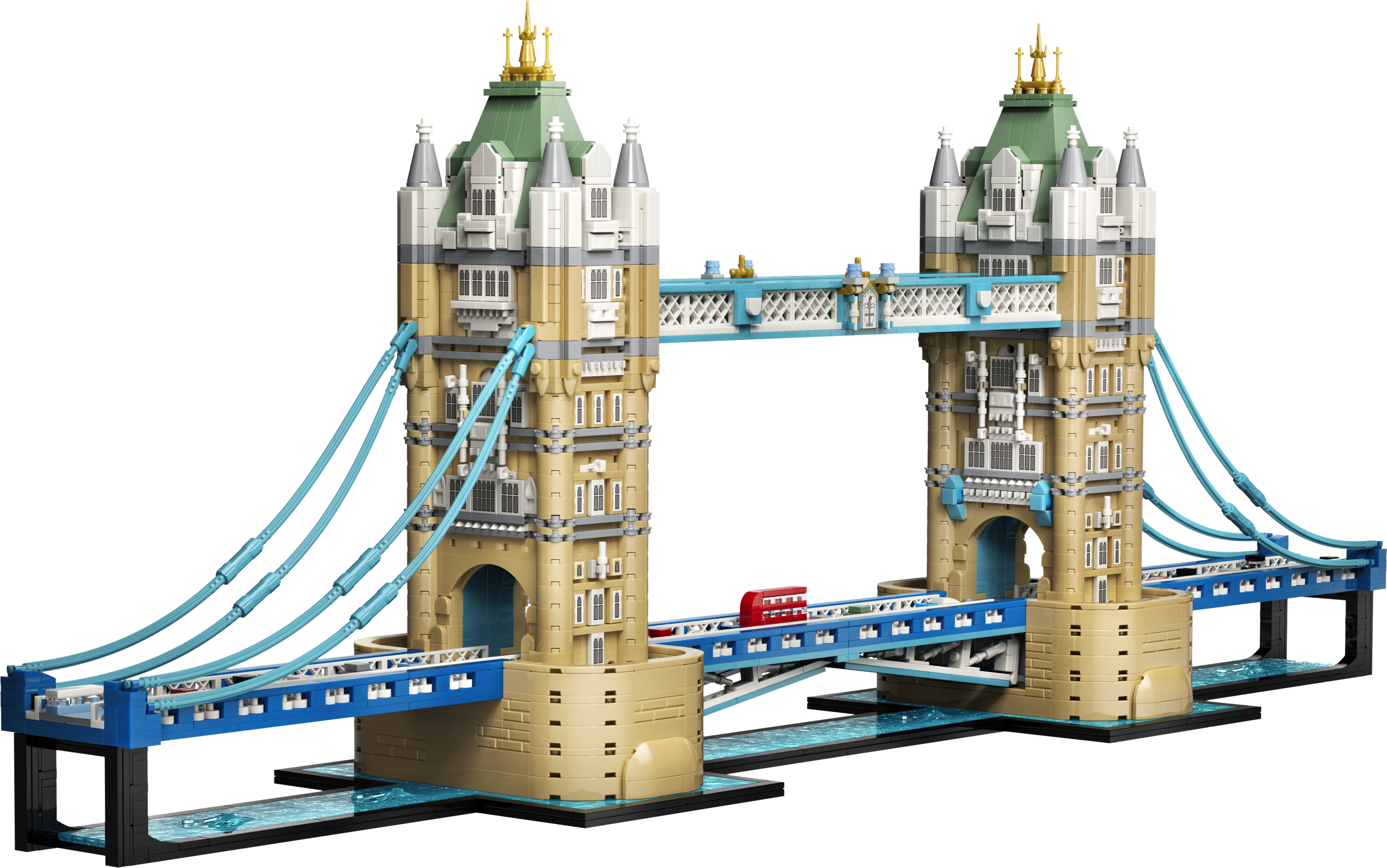 LEGO® Architecture 21067 Tower Bridge - Bild 2
