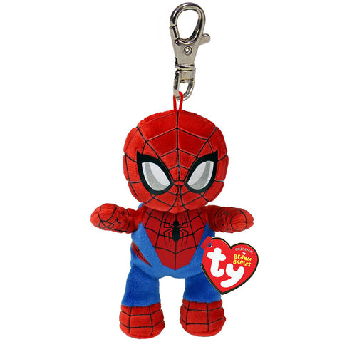 Spiderman Marvel Key Clip
