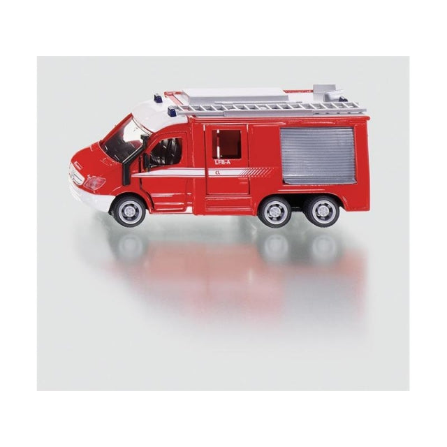 Siku Mercedes Benz Sprinter Feuerwehr 02.113 - Bild 1