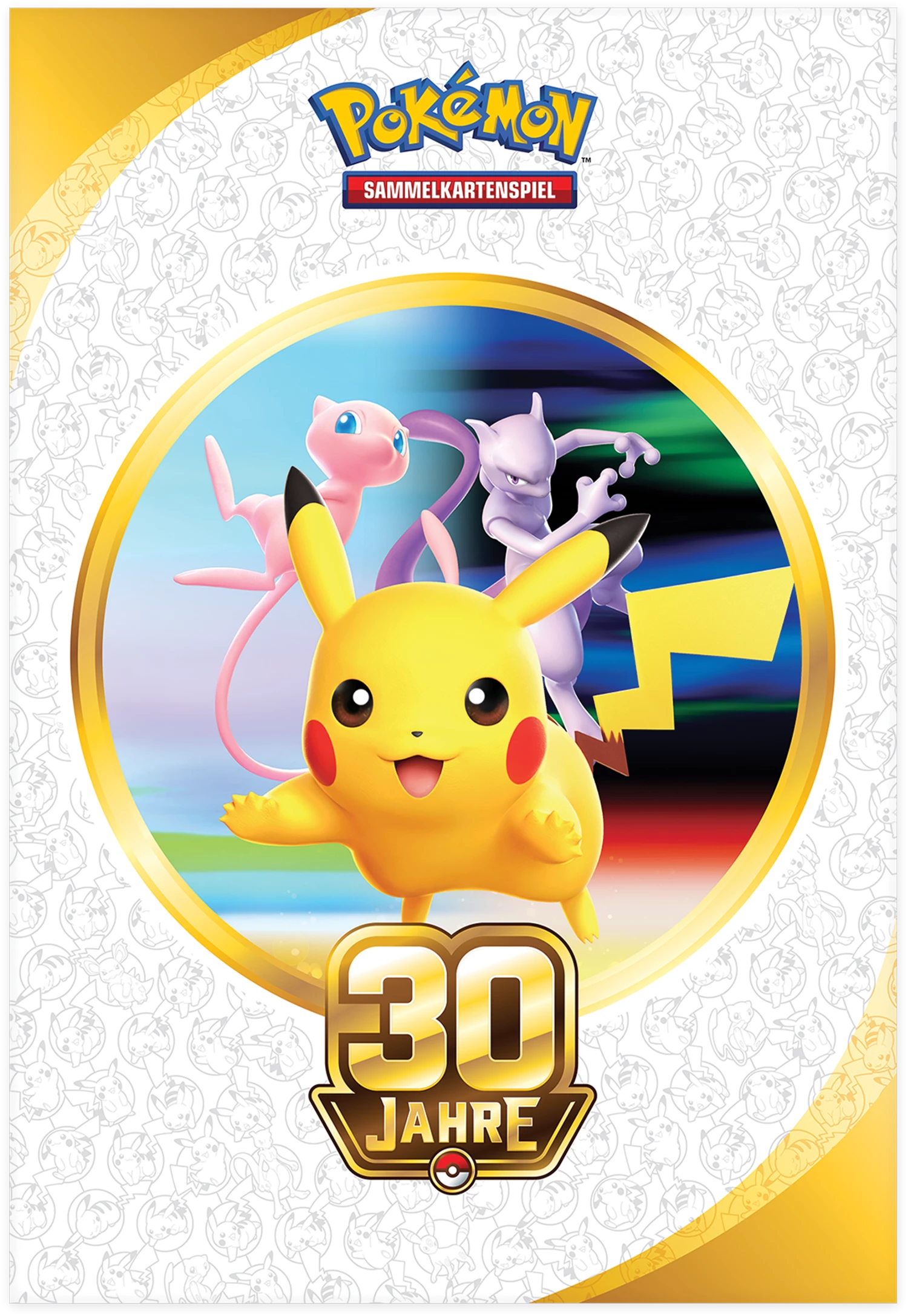 Pokémon 30 Jahre Poster-Kollektion DE - Bild 3