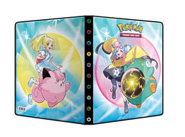 Pokémon - 9 -Pocket Portfolio