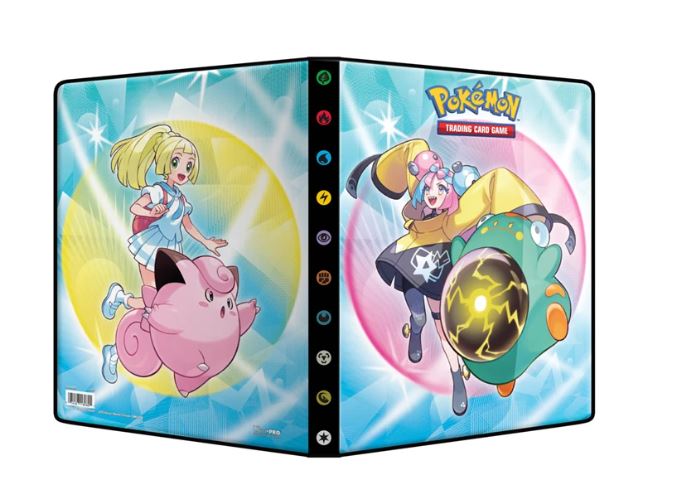 Pokémon - 9 -Pocket Portfolio - Bild 1