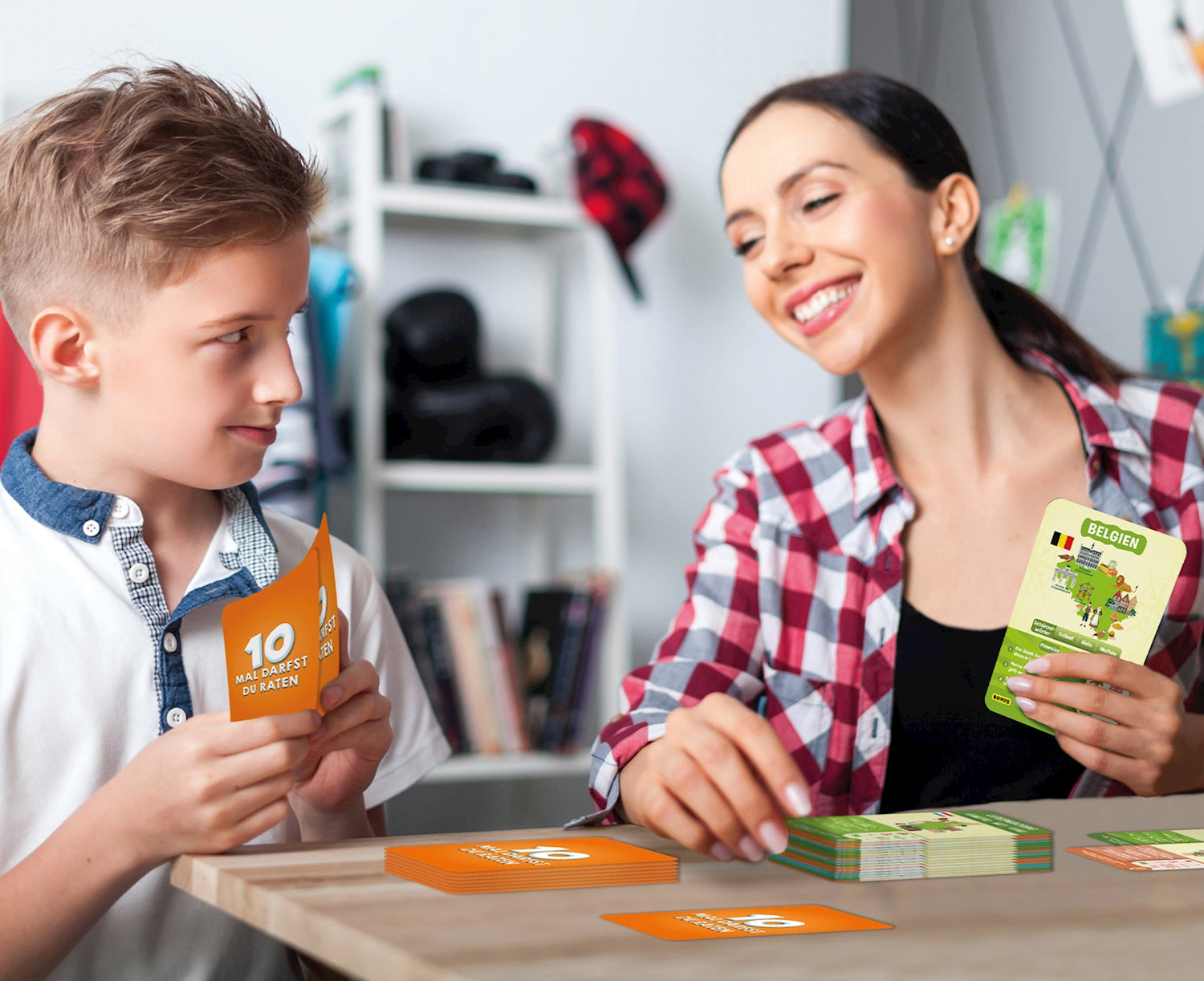 10 Mal raten Länder, spannendes Fragespiel - Bild 3