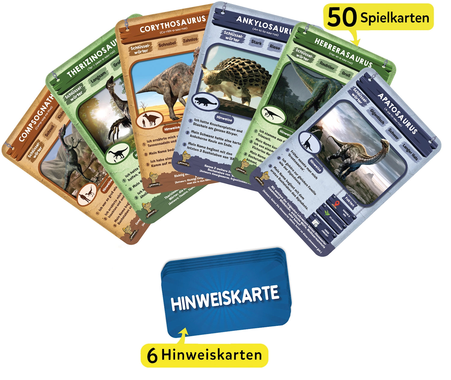10 Mal raten Dinosaurier, spannendes Fragespiel - Bild 2