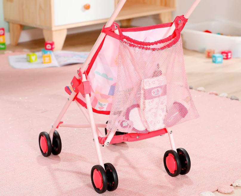 BABY born Buggy Stroller mit Bag - Bild 3