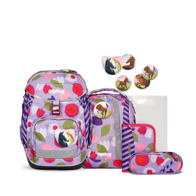 Ergobag Pack Set BlütenzauBär - Bild 1