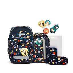 Ergobag Pack Set Bärnsteinhöhle