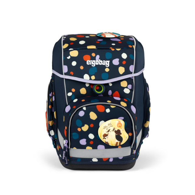 Ergobag Cubo 5-tlg- Set Bärnsteinhöhle - Bild 4